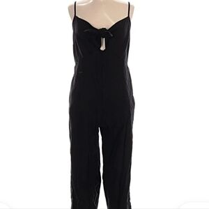 Old Navy Elegant Black Jumpsuit Size 4X